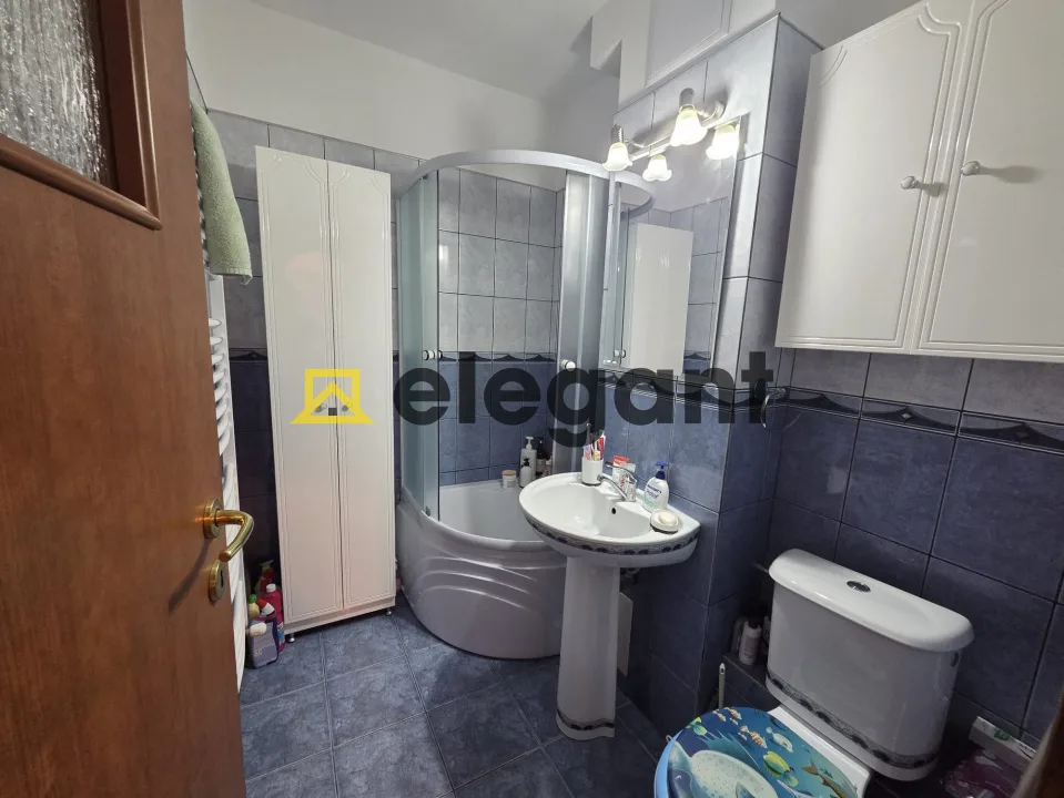 2 decomandate, centrala, AC, parcare, Calea Bucuresti-Lapus — imagine 8