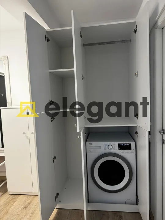 2 camere, etaj 2, bloc nou, parcare privata, mobilat, Facultatea de Medicina — imagine 7