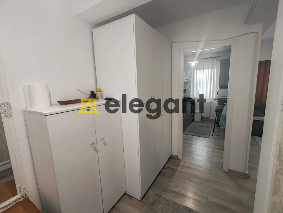 2 camere, etaj 2, bloc nou, parcare privata, mobilat, Facultatea de Medicina — imagine 6