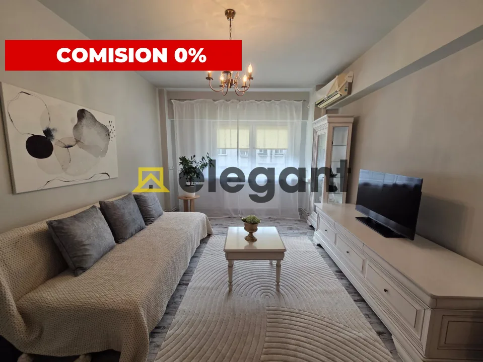 COMISION 0%! Ultracentral, 4 camere, 95 mp, etaj 2, cu parcare