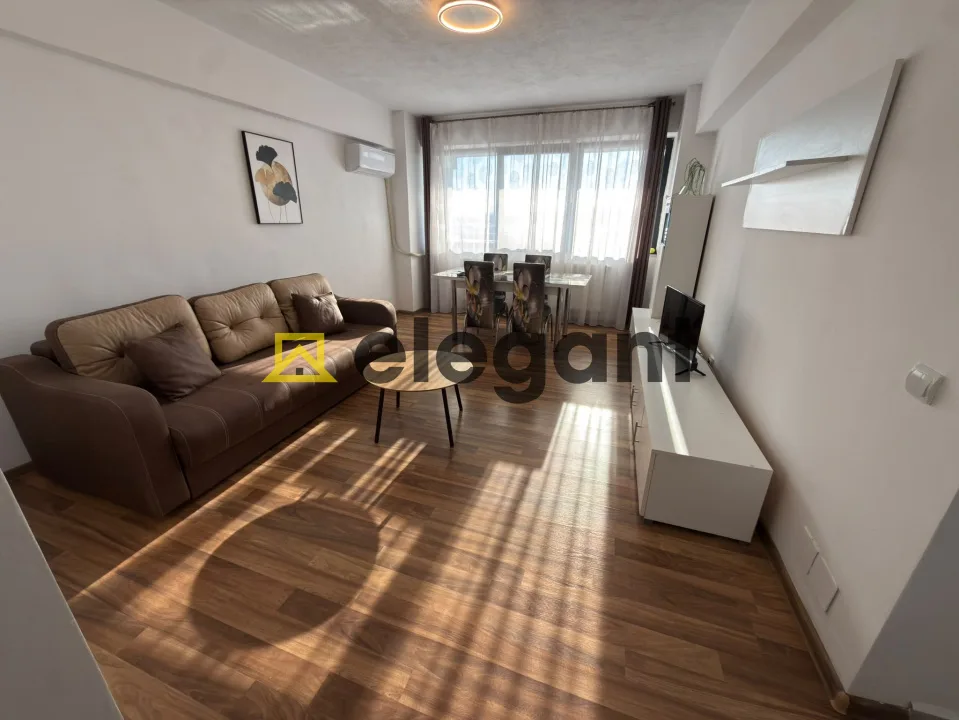 2 camere, bloc nou, parcare privata, AC, Severinului-Promenada