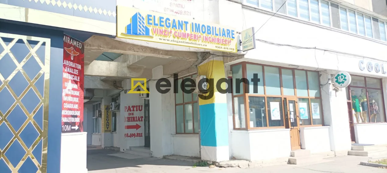 Spatiu comercial/birouri, 45 mp, Ultracentral, Calea Bucuresti-Mc Donald's