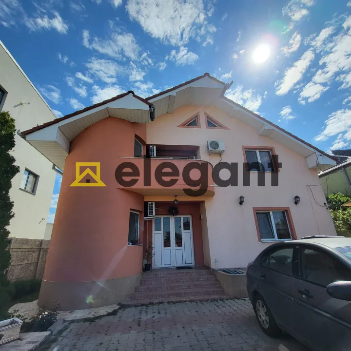 Casa P+M, 242 mp, beci, mobilata, centrala, 650 mp teren, Drumul Muntenilor