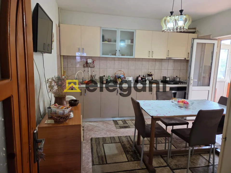 Casa P+M, 242 mp, beci, mobilata, centrala, 650 mp teren, Drumul Muntenilor — imagine 10