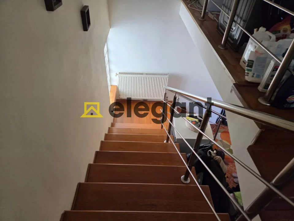 Casa P+M, 242 mp, beci, mobilata, centrala, 650 mp teren, Drumul Muntenilor — imagine 8