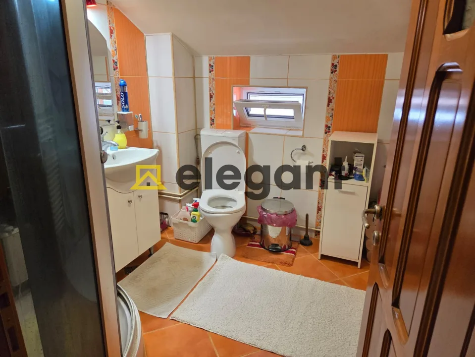 Casa P+M, 242 mp, beci, mobilata, centrala, 650 mp teren, Drumul Muntenilor — imagine 9