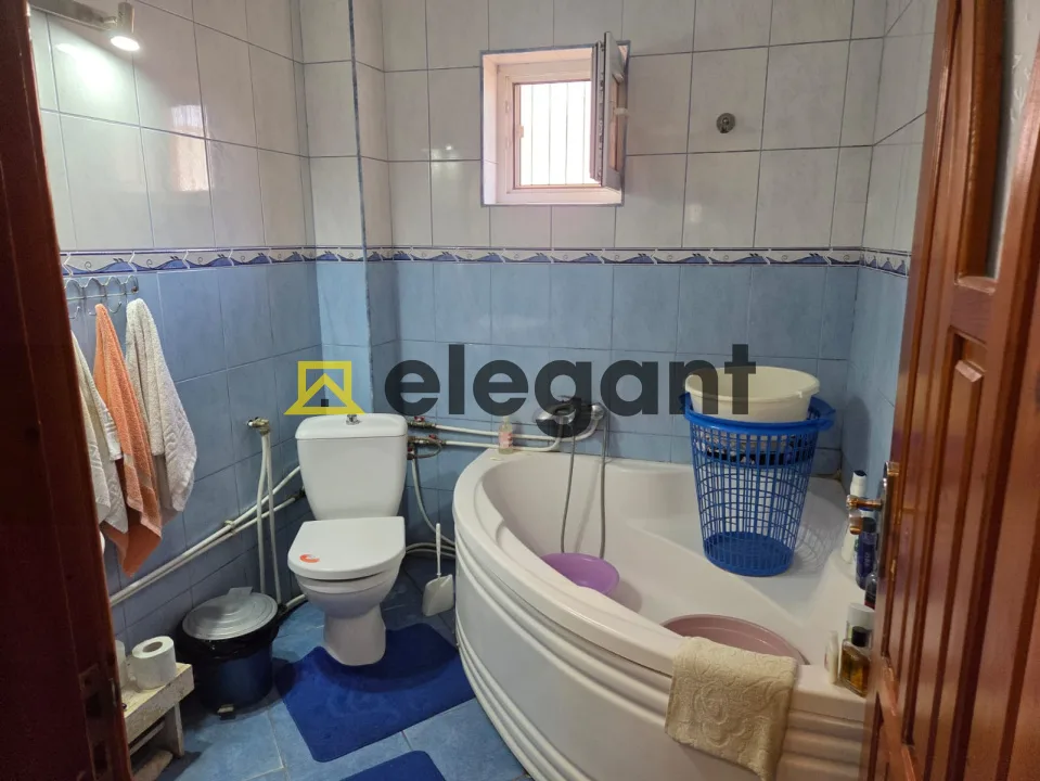 Casa P+M, 242 mp, beci, mobilata, centrala, 650 mp teren, Drumul Muntenilor — imagine 12