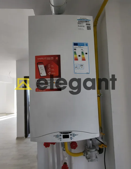 2 camere, parter, 52 mp, bloc 2025, zona Agronomie — imagine 6