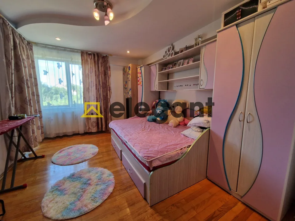 Casa D+P+1E+M + spatiu S+P, 862 mp, teren 690 mp, Piata Chiriac — imagine 8