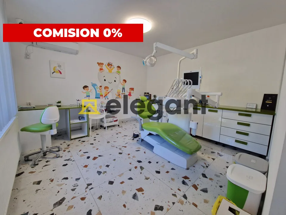 Casa D+P+1E+M si spatiu S+P, 862 mp, teren 690 mp, Piata Chiriac