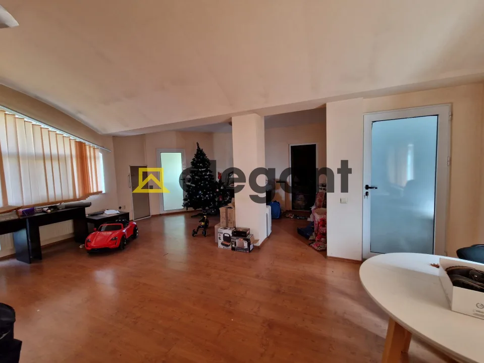 Casa D+P+1E+M si spatiu S+P, 862 mp, teren 690 mp, Piata Chiriac — imagine 25