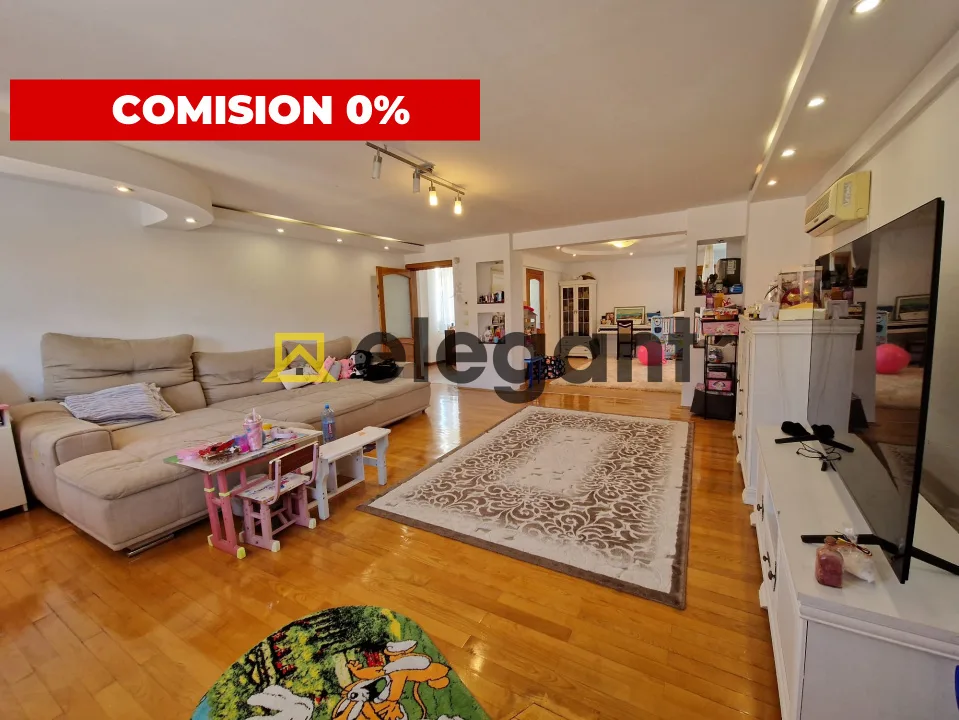 Casa D+P+1E+M si spatiu S+P, 862 mp, teren 690 mp, Piata Chiriac — imagine 7