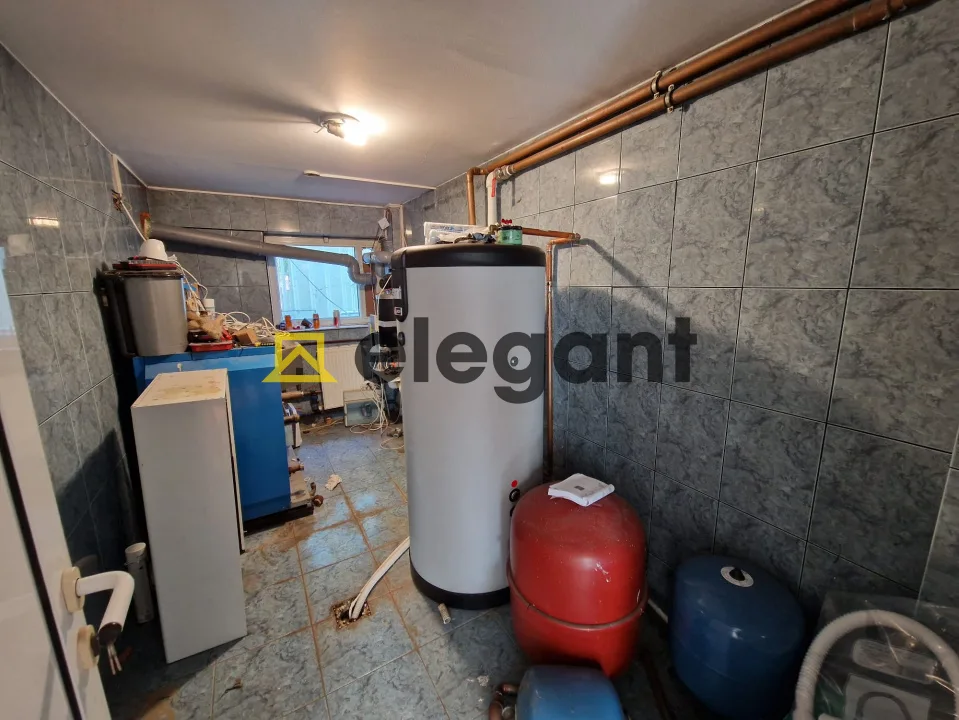 Casa D+P+1E+M si spatiu S+P, 862 mp, teren 690 mp, Piata Chiriac — imagine 30