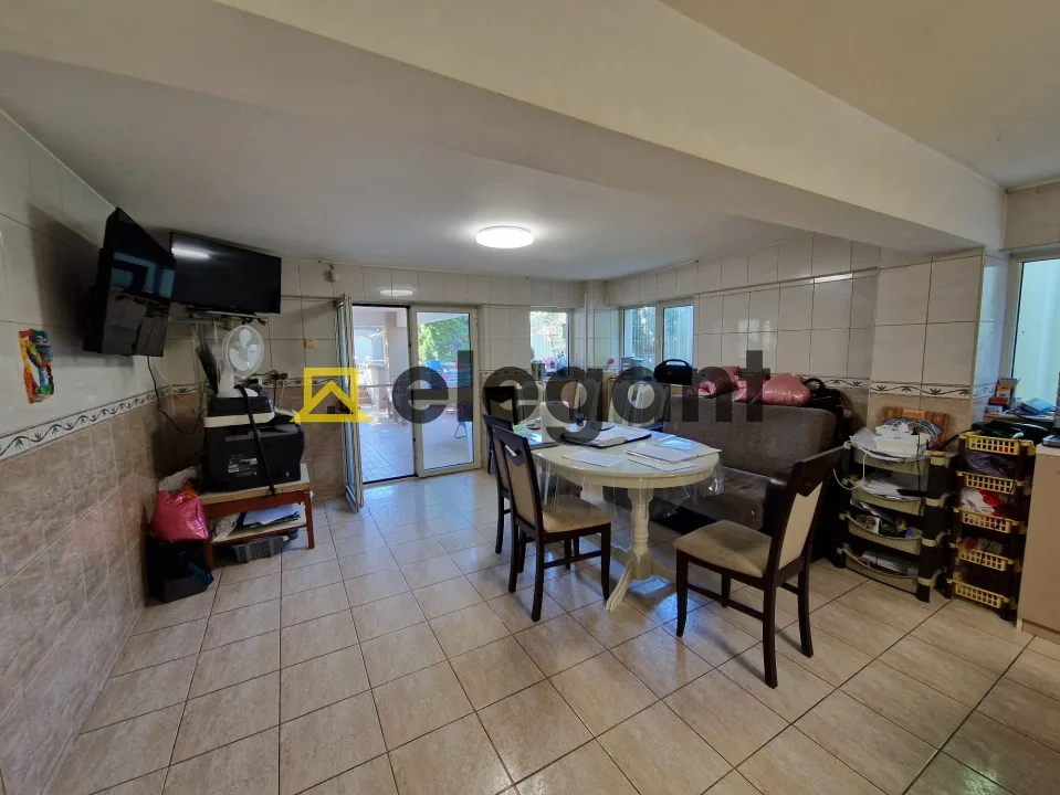 Casa D+P+1E+M si spatiu S+P, 862 mp, teren 690 mp, Piata Chiriac — imagine 18