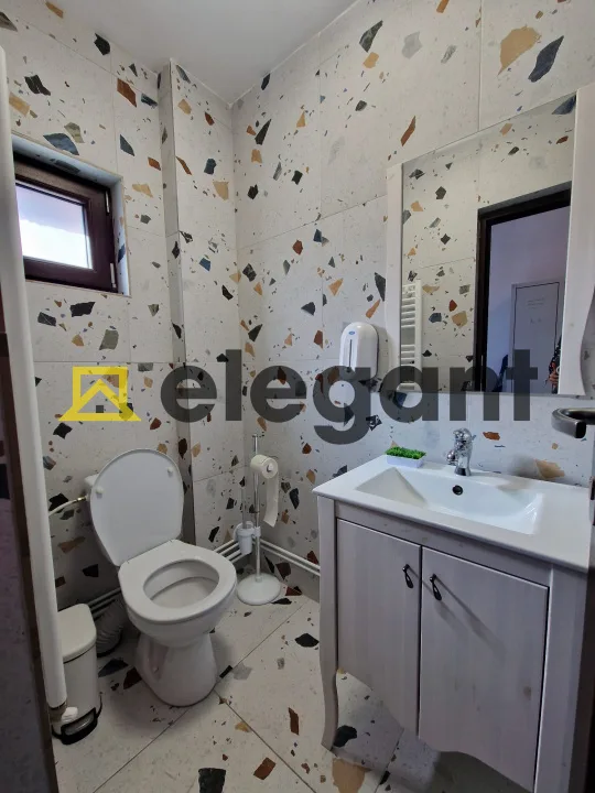 Casa D+P+1E+M si spatiu S+P, 862 mp, teren 690 mp, Piata Chiriac — imagine 6