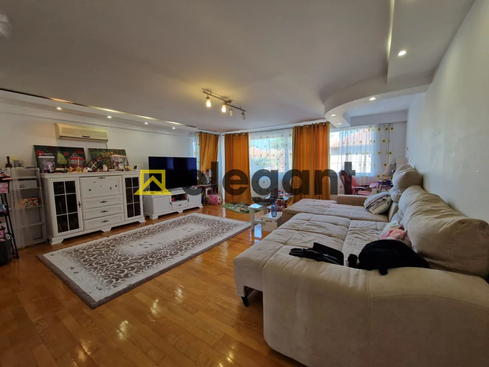 Casa D+P+1E+M si spatiu S+P, 862 mp, teren 690 mp, Piata Chiriac — imagine 8