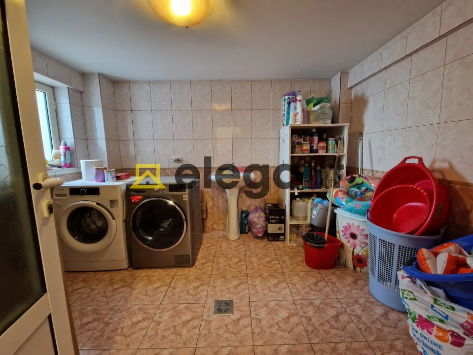 Casa D+P+1E+M si spatiu S+P, 862 mp, teren 690 mp, Piata Chiriac — imagine 19