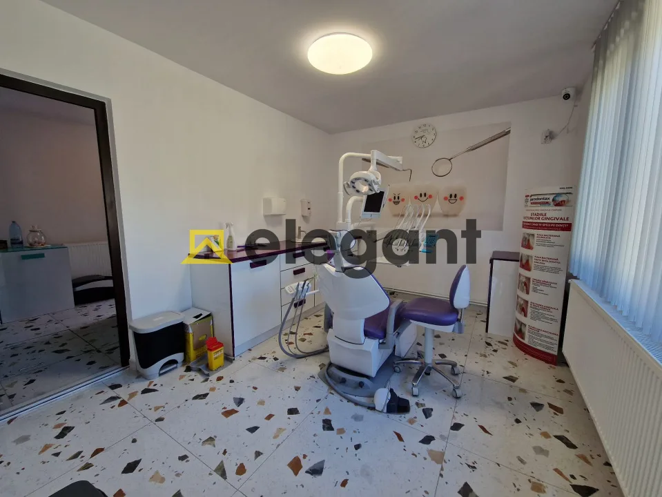 D+P+1E+M si spatiu S+P, 862 mp, teren 690 mp, Piata Chiriac — imagine 26