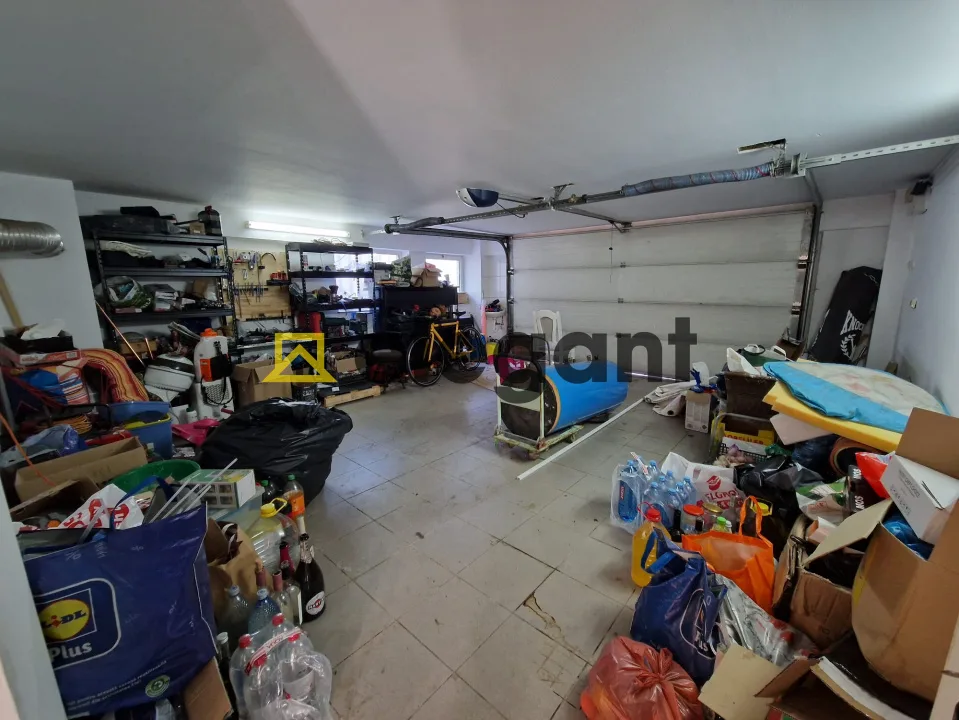 D+P+1E+M si spatiu S+P, 862 mp, teren 690 mp, Piata Chiriac — imagine 24