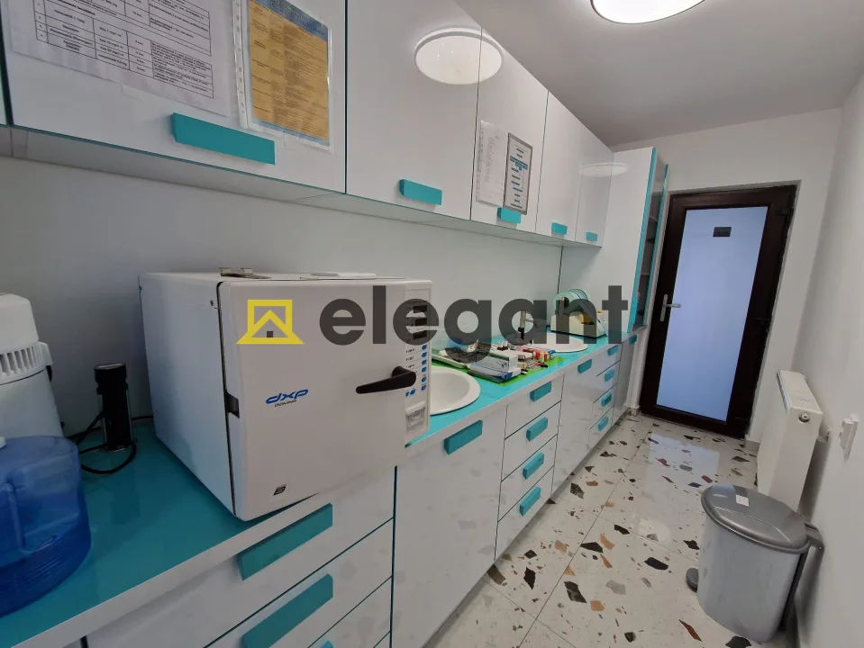 D+P+1E+M si spatiu S+P, 862 mp, teren 690 mp, Piata Chiriac — imagine 27