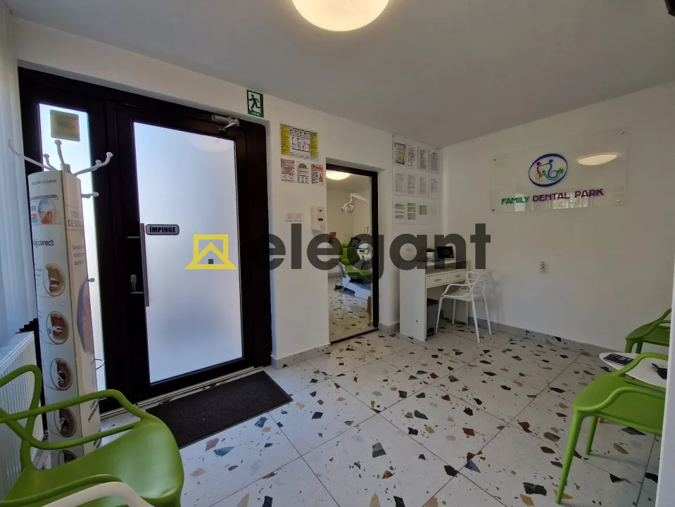 D+P+1E+M si spatiu S+P, 862 mp, teren 690 mp, Piata Chiriac — imagine 28