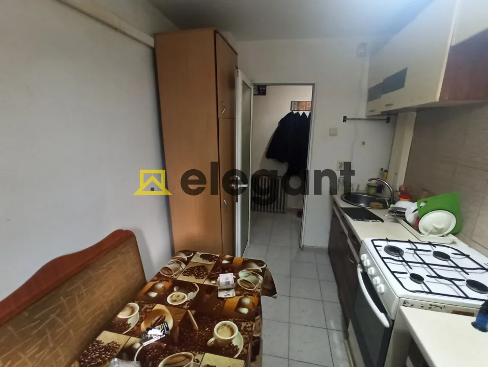 2 camere, etaj 1, centrala, AC, mobilat, Craiovita-Rocada, Lidl — imagine 6