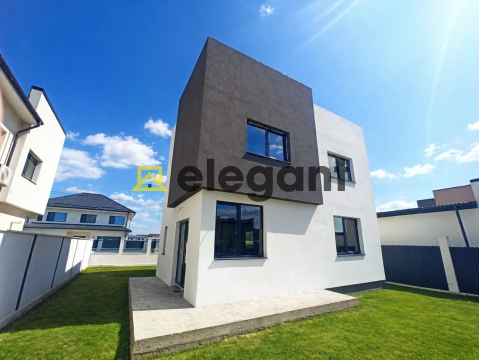 Casa premium│P+E│128 mp utili│teren 380 mp│utilitati│Magnolia