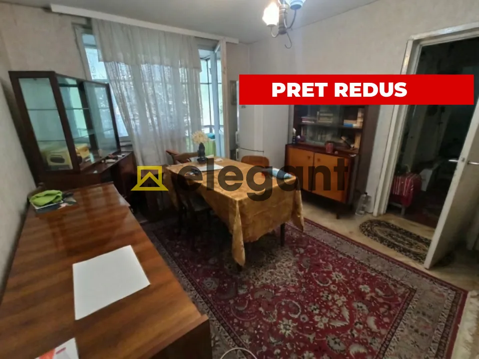 3  camere, etaj 1, Calea Bucuresti-Rotonda