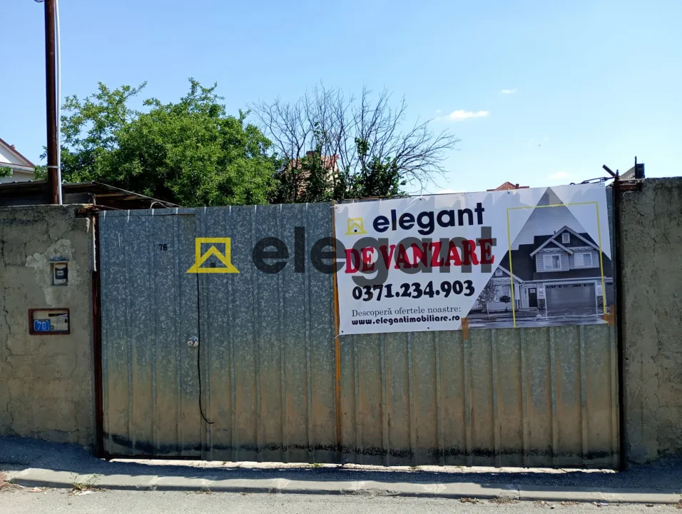 Teren pretabil casa, 650 mp, utilitati, Bariera Valcii