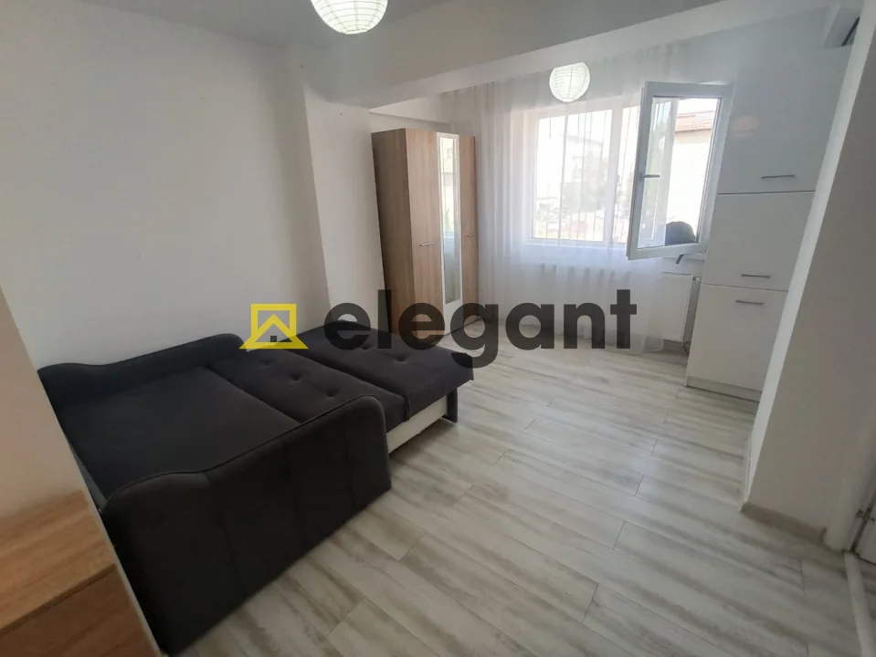 Garsoniera, bloc nou, AC, parcare, Cornitoiu-Segarcea