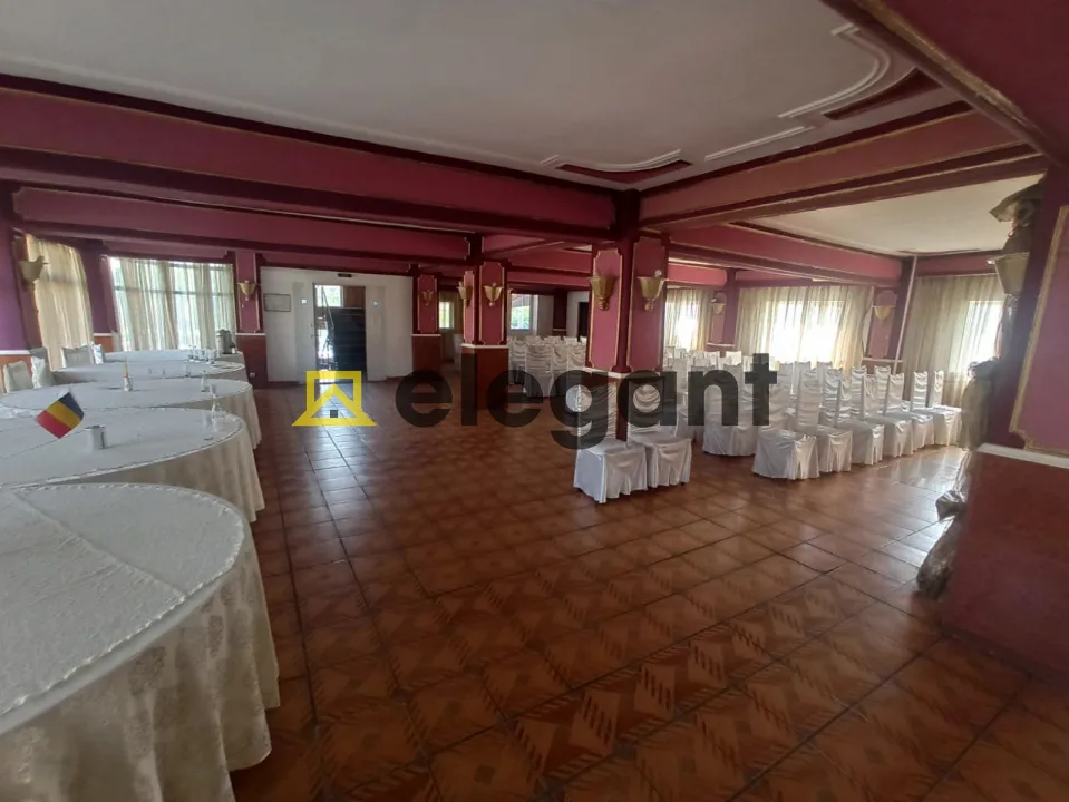 Spatiu comercial, utilat horeca, 340 mp cu terasa, Calea Severinului