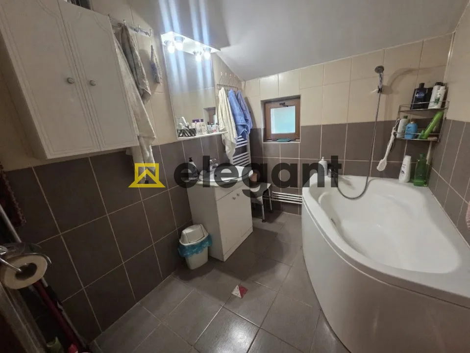 Casă elegantă! P+M, 5 camere, 111 mp utili, teren 466 mp, Gîrlești — imagine 8