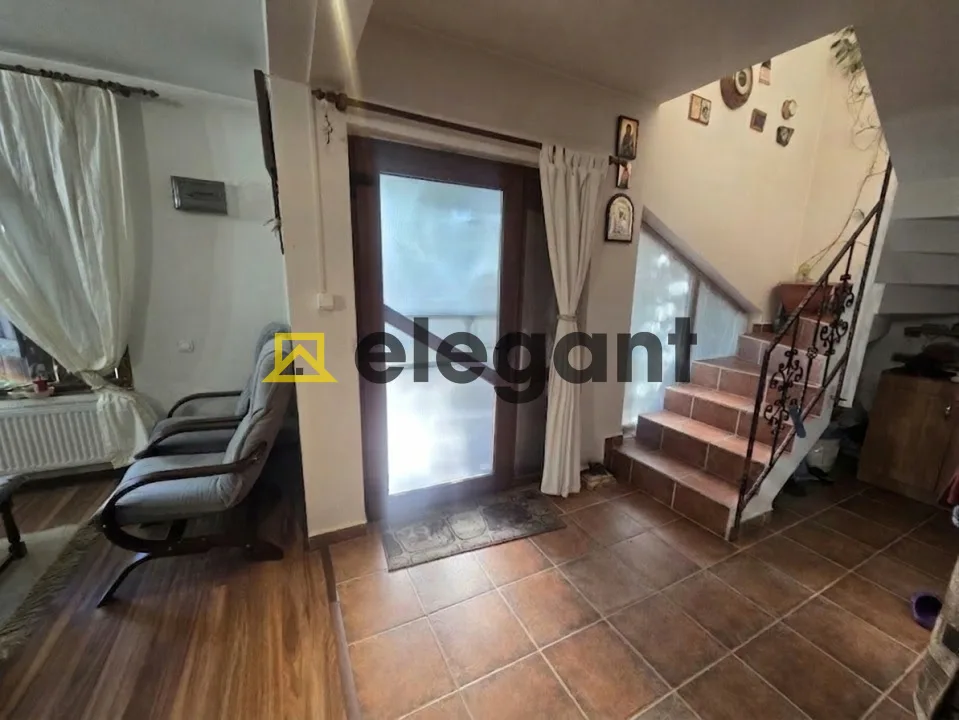 Casă elegantă! P+M, 5 camere, 111 mp utili, teren 466 mp, Gîrlești — imagine 6