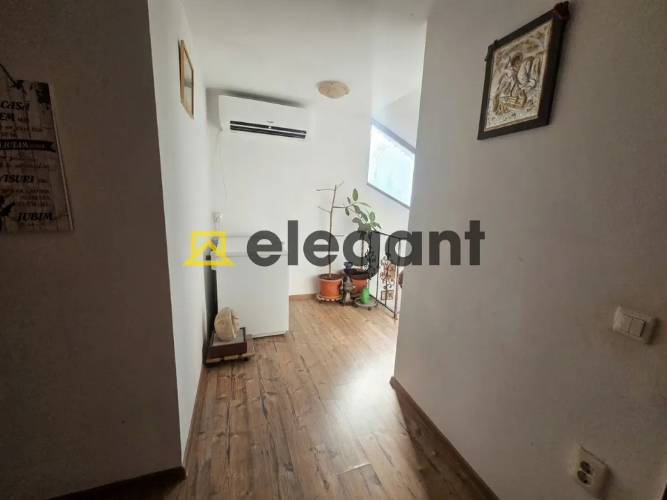 Casă elegantă! P+M, 5 camere, 111 mp utili, teren 466 mp, Gîrlești — imagine 7